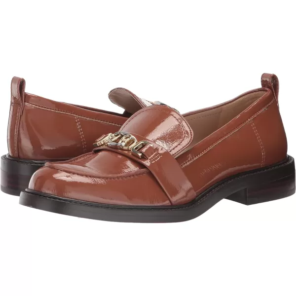 Sam Edelman Womens Christy LoaferBurnt Caramel