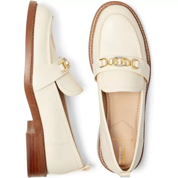 Sam Edelman Womens Christy LoaferModern Ivory