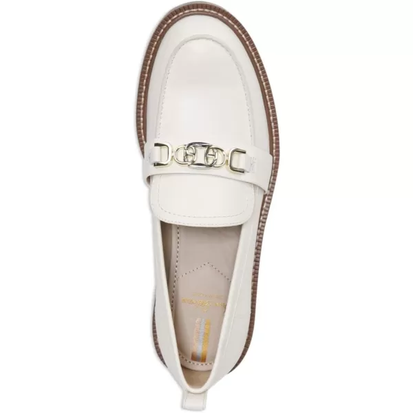 Sam Edelman Womens Christy LoaferModern Ivory Leather