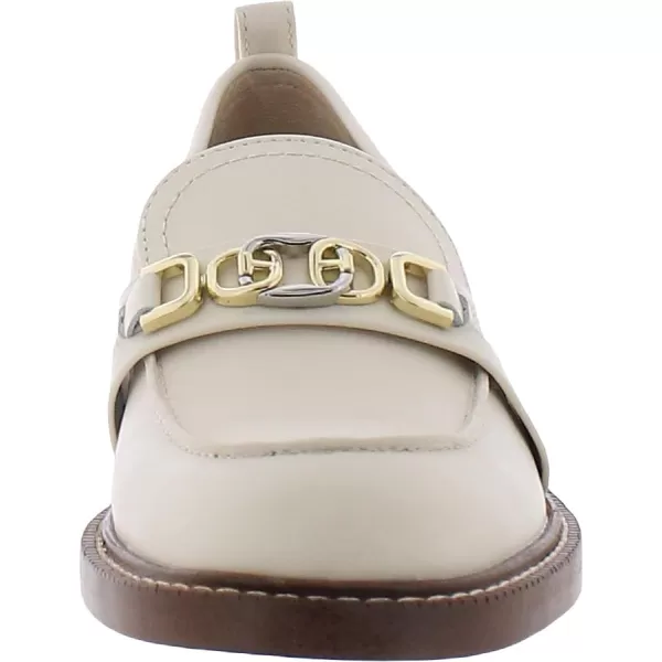 Sam Edelman Womens Christy LoaferModern Ivory Leather