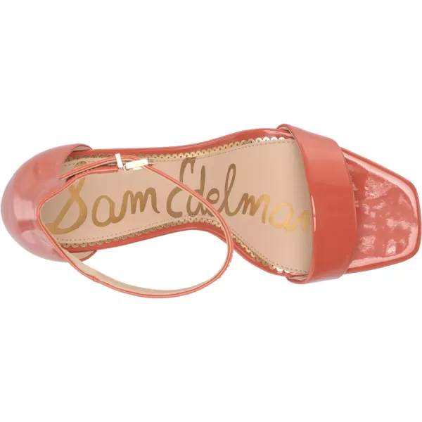 Sam Edelman Womens Daniella SandalGinger Spice