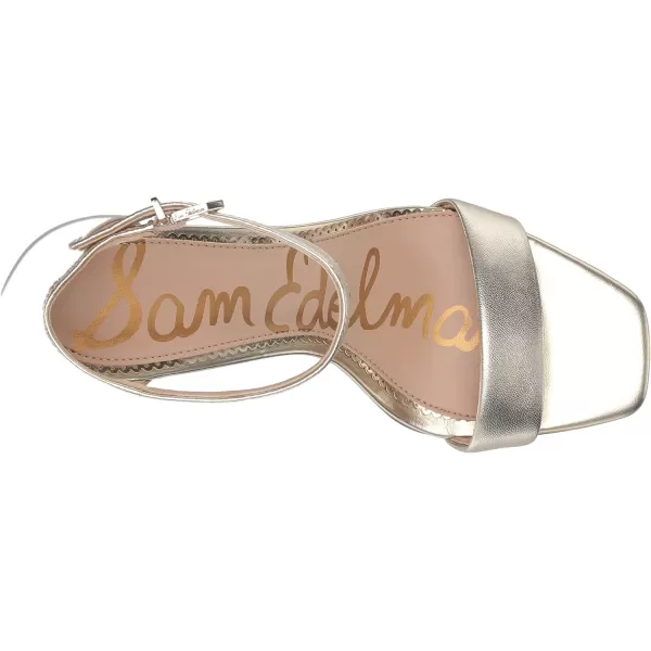 Sam Edelman Womens Daniella SandalGold