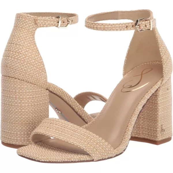 Sam Edelman Womens Daniella SandalNatural Woven