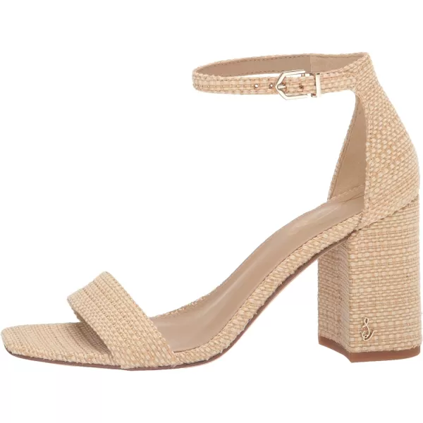 Sam Edelman Womens Daniella SandalNatural Woven