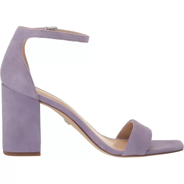 Sam Edelman Womens Daniella SandalPurple Iris