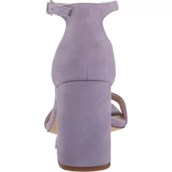 Sam Edelman Womens Daniella SandalPurple Iris