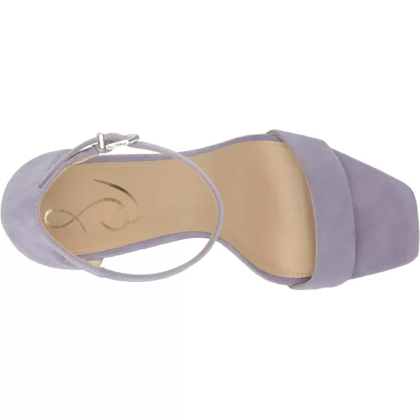 Sam Edelman Womens Daniella SandalPurple Iris