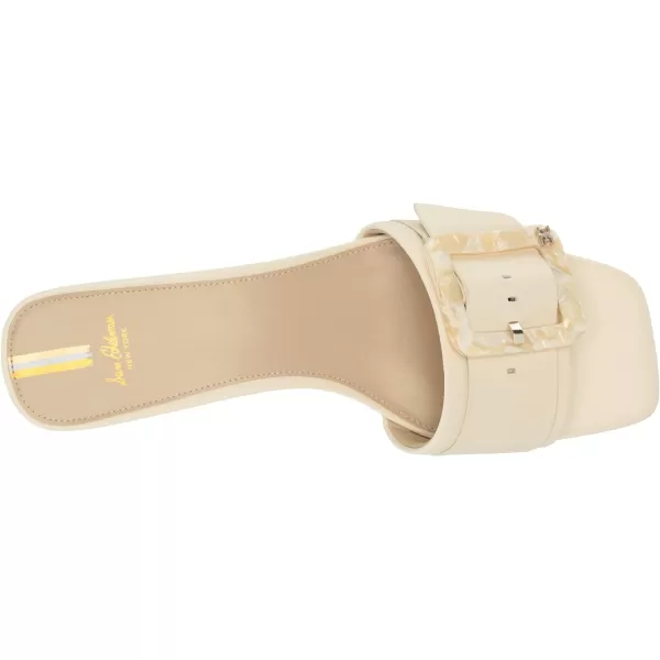 Sam Edelman Womens Deacon SandalModern Ivory