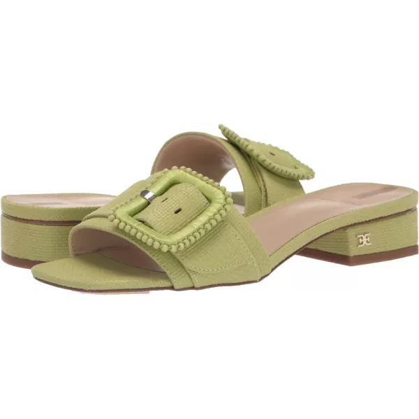 Sam Edelman Womens Deacon SandalSummer Pear