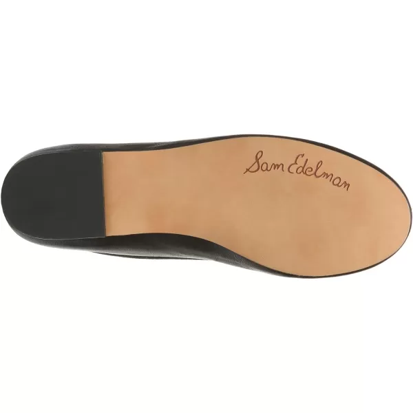 Sam Edelman Womens Felicia Luxe Ballet FlatBlack