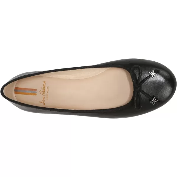 Sam Edelman Womens Felicia Luxe Ballet FlatBlack