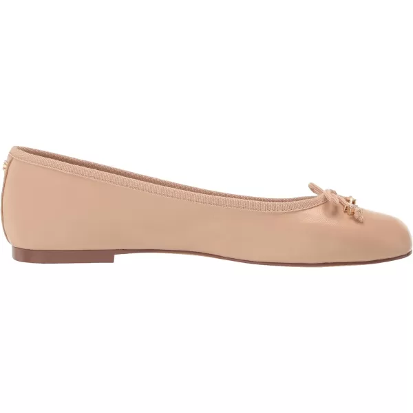 Sam Edelman Womens Felicia Luxe Ballet FlatVintage Pink