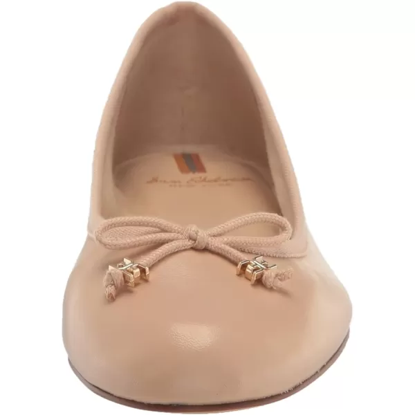 Sam Edelman Womens Felicia Luxe Ballet FlatVintage Pink