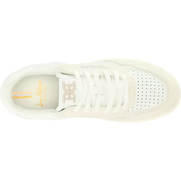 Sam Edelman Womens Harper SneakerWhiteSugar