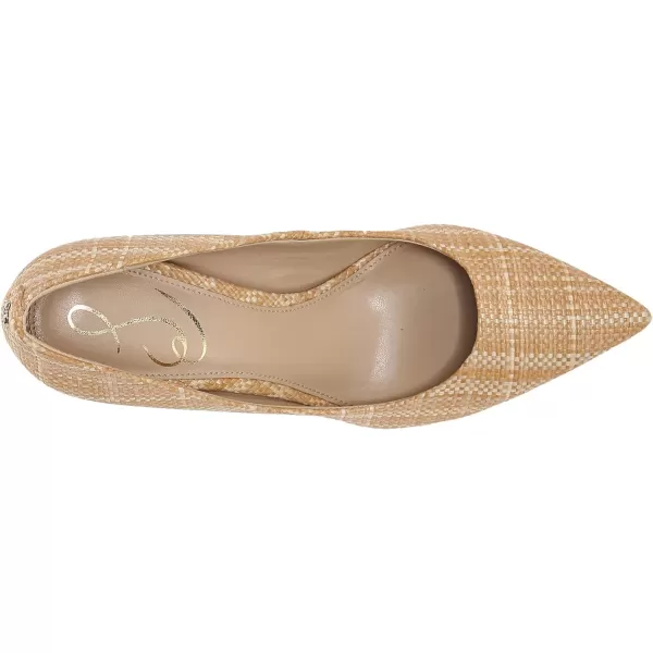 Sam Edelman Womens Hazel PumpNatural 1