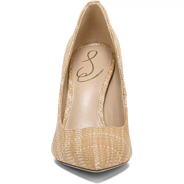 Sam Edelman Womens Hazel PumpNatural 1