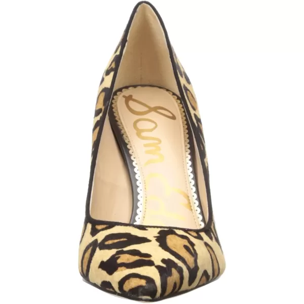 Sam Edelman Womens Hazel PumpNew Nude Leopard