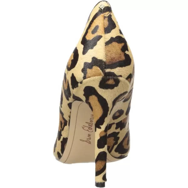 Sam Edelman Womens Hazel PumpNew Nude Leopard