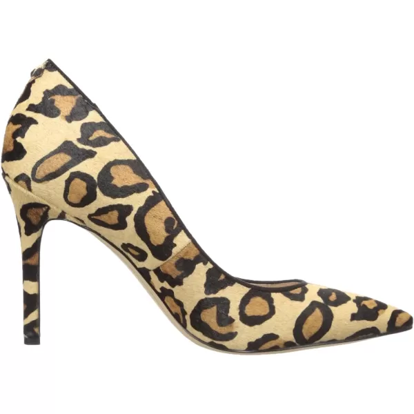 Sam Edelman Womens Hazel PumpNew Nude Leopard