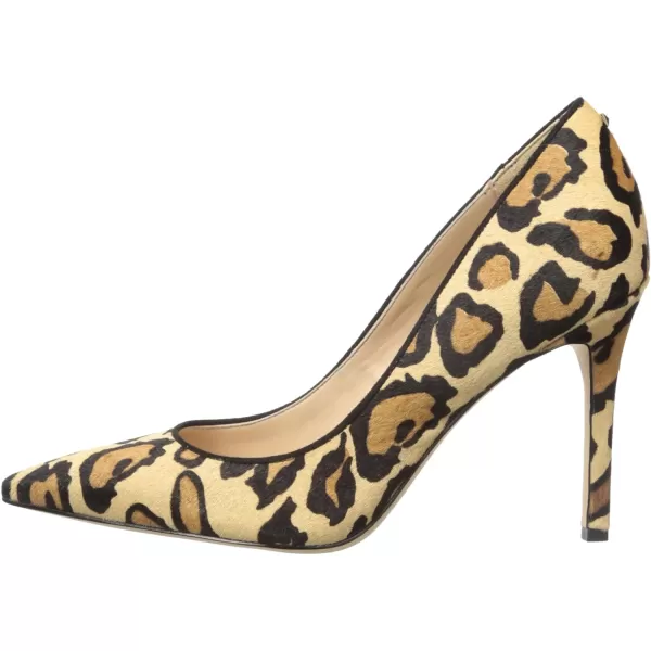 Sam Edelman Womens Hazel PumpNew Nude Leopard