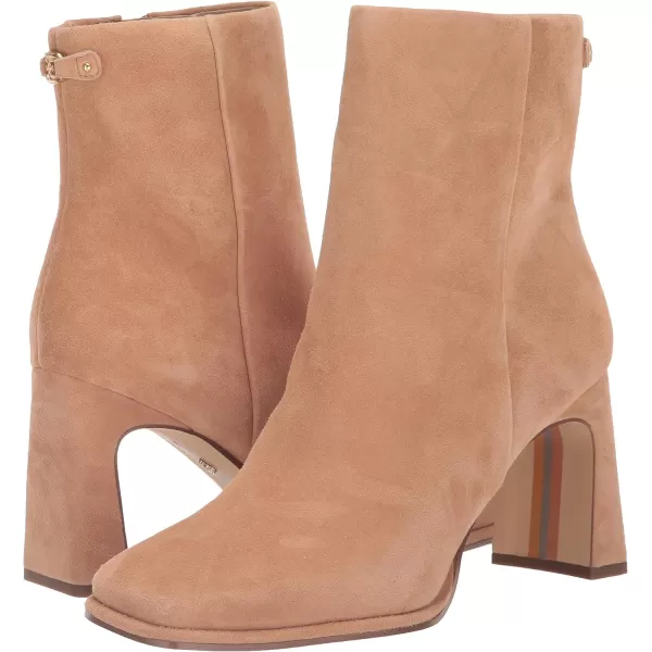 Sam Edelman Womens Irie Ankle BootLuxe Tan