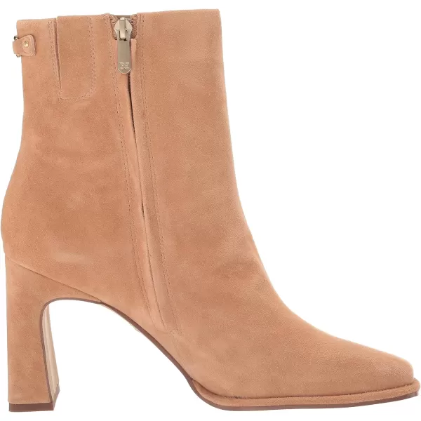 Sam Edelman Womens Irie Ankle BootLuxe Tan