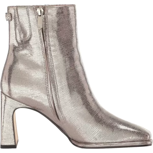 Sam Edelman Womens Irie Ankle BootSilver