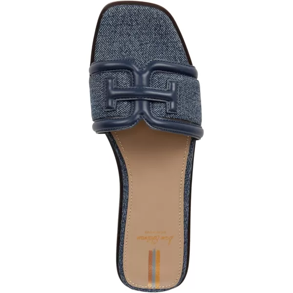 Sam Edelman Womens Irina SandalBlue StoneHudson Blue