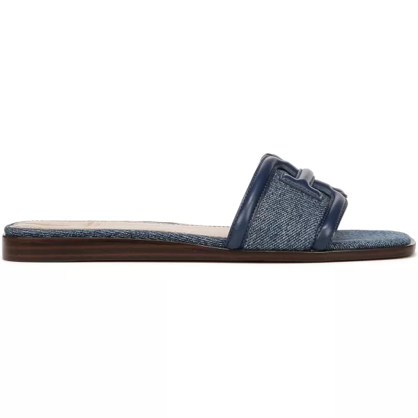 Sam Edelman Womens Irina SandalBlue StoneHudson Blue