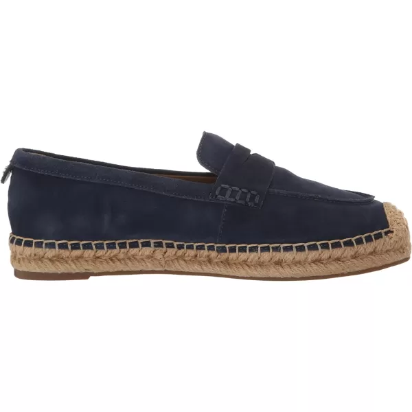 Sam Edelman Womens Kai Loafer FlatHudson Blue