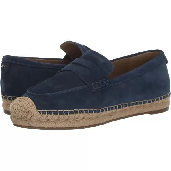 Sam Edelman Womens Kai Loafer FlatHudson Blue