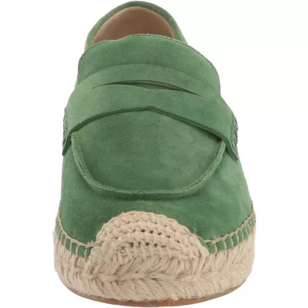 Sam Edelman Womens Kai Loafer FlatThyme Green