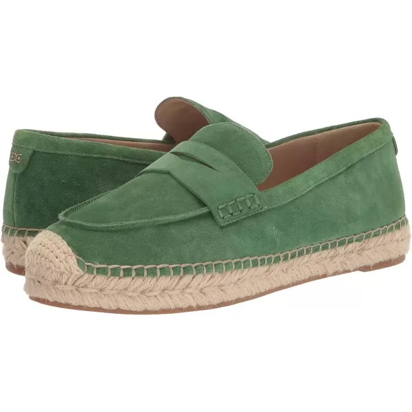 Sam Edelman Womens Kai Loafer FlatThyme Green