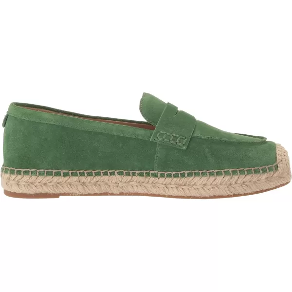 Sam Edelman Womens Kai Loafer FlatThyme Green