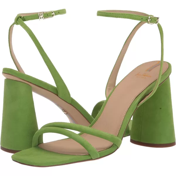 Sam Edelman Womens Kia SandalApple Green