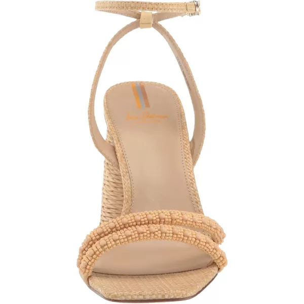 Sam Edelman Womens Kia SandalBleached Beechwood Bead