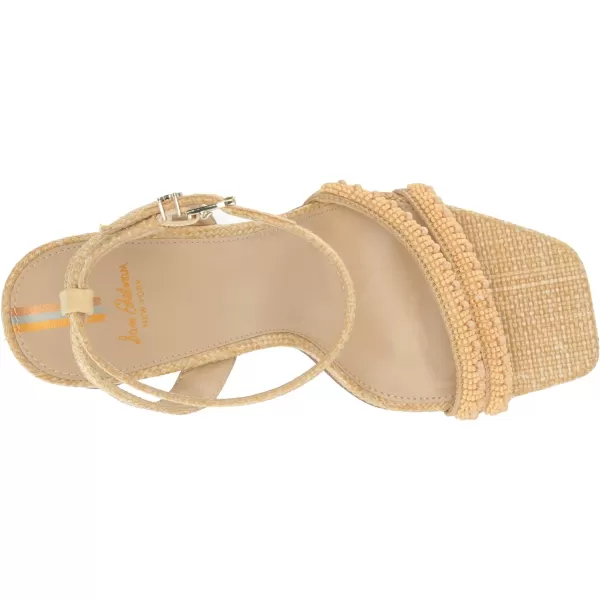 Sam Edelman Womens Kia SandalBleached Beechwood Bead