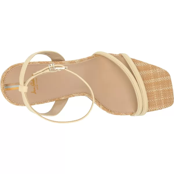 Sam Edelman Womens Kia SandalBleached Wheat