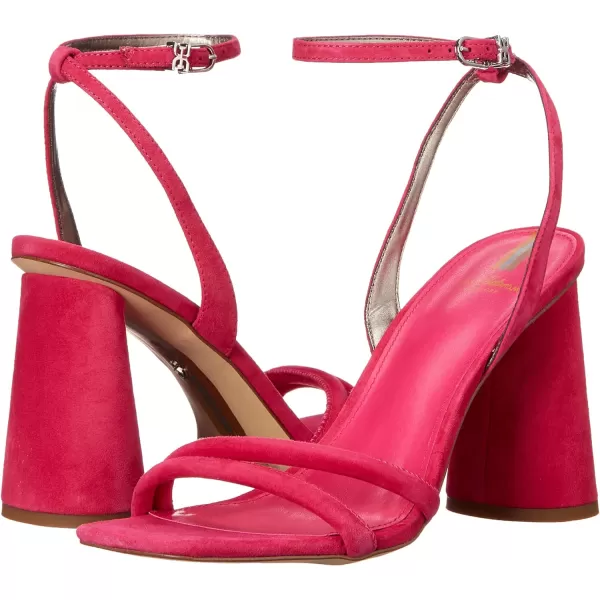 Sam Edelman Womens Kia SandalBold Fuchsia