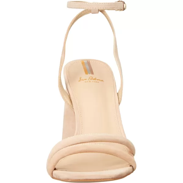 Sam Edelman Womens Kia SandalCappuccino