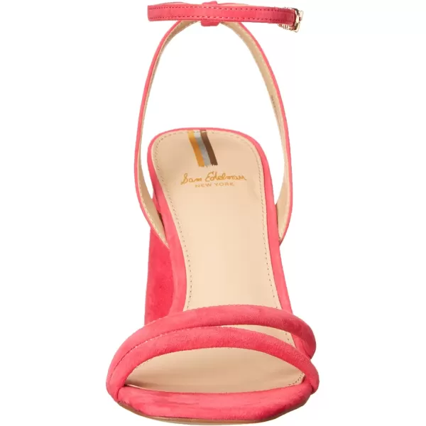 Sam Edelman Womens Kia SandalDahlia Pink