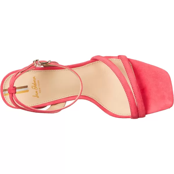 Sam Edelman Womens Kia SandalDahlia Pink