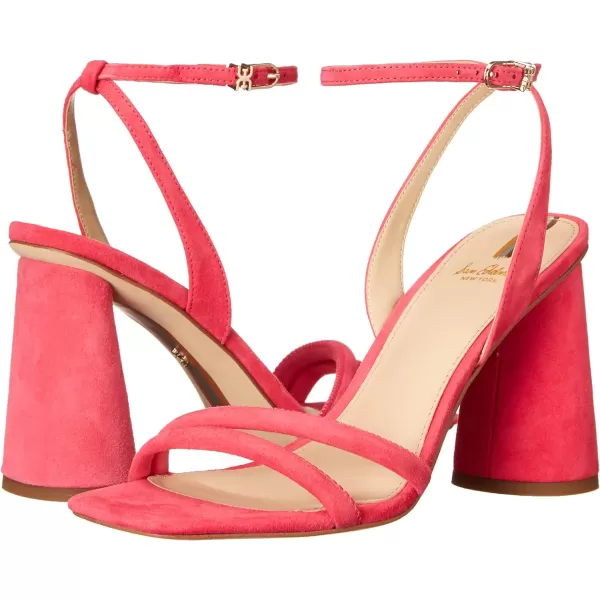 Sam Edelman Womens Kia SandalDahlia Pink