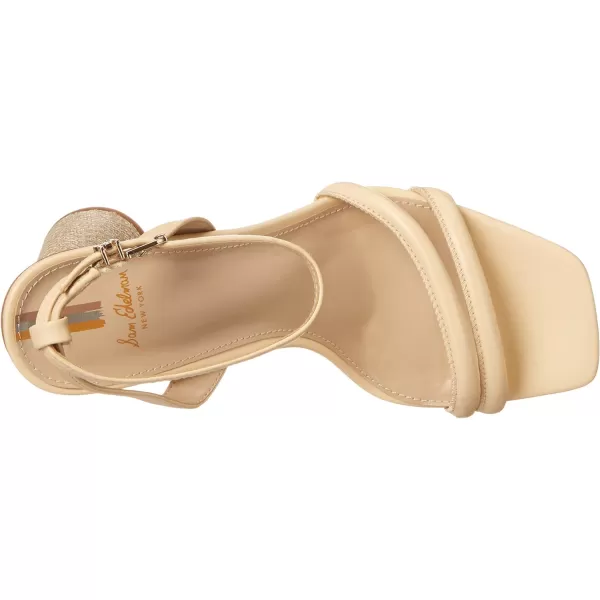 Sam Edelman Womens Kia SandalEggshell