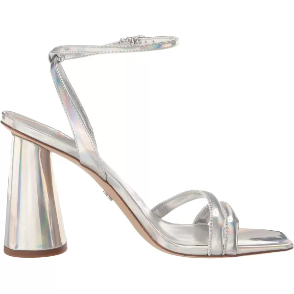 Sam Edelman Womens Kia SandalLiquid Soft Silver