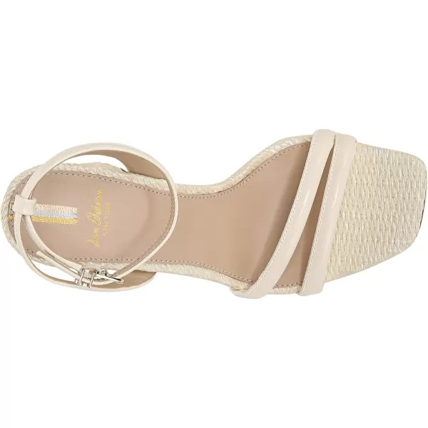 Sam Edelman Womens Kia SandalPorcelain