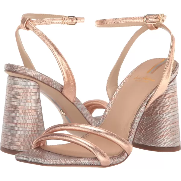 Sam Edelman Womens Kia SandalRose Gold