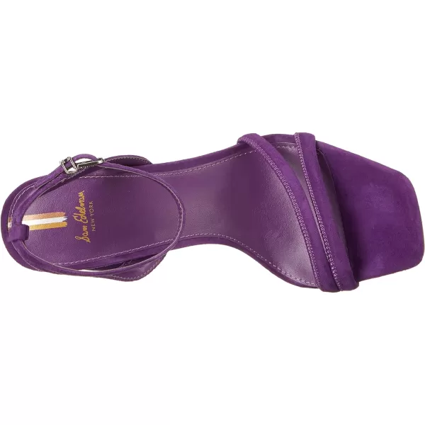 Sam Edelman Womens Kia SandalRoyal Orchid