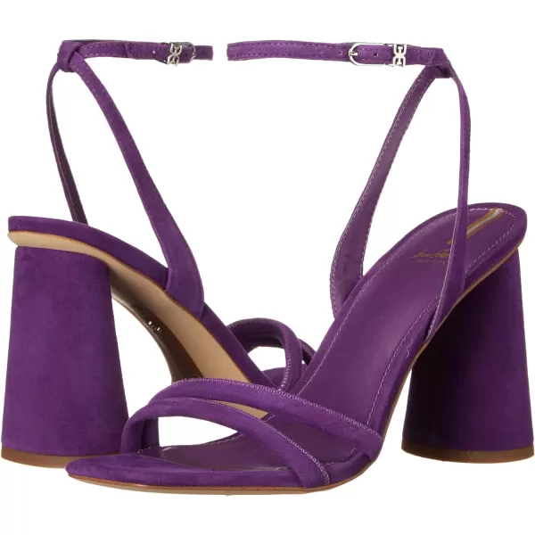 Sam Edelman Womens Kia SandalRoyal Orchid