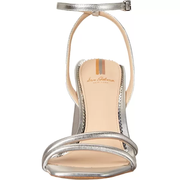 Sam Edelman Womens Kia SandalSilver